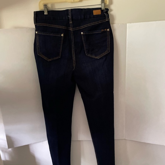 SEVEN 7 high rise skinny jeans size 8 - Picture 7 of 7